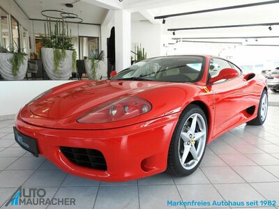 Ferrari 360 Modena Gebrauchtwagen