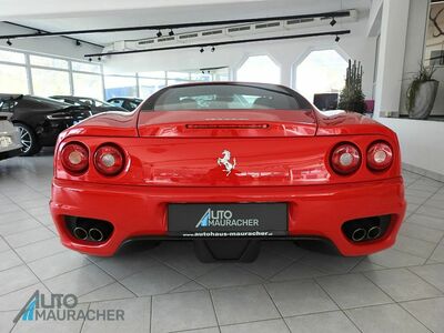 Ferrari 360 Modena Gebrauchtwagen