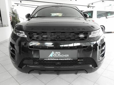 Land Rover Range Rover Evoque Gebrauchtwagen