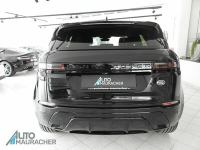 Land Rover Range Rover Evoque Gebrauchtwagen