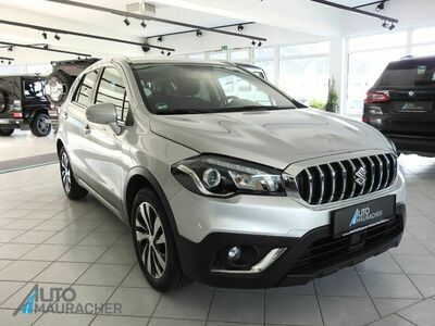 Suzuki S-Cross Gebrauchtwagen