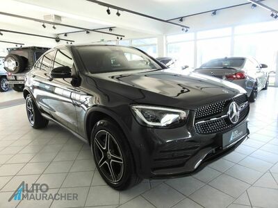 Mercedes-Benz GLC Gebrauchtwagen