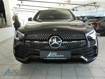 Mercedes-Benz GLC Gebrauchtwagen