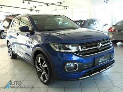 VW T-Cross Gebrauchtwagen