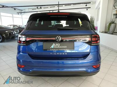 VW T-Cross Gebrauchtwagen