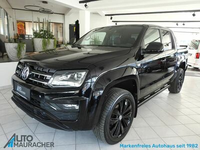 VW Amarok Gebrauchtwagen