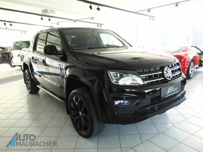 VW Amarok Gebrauchtwagen