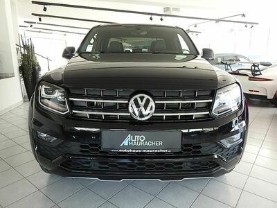 VW Amarok Gebrauchtwagen