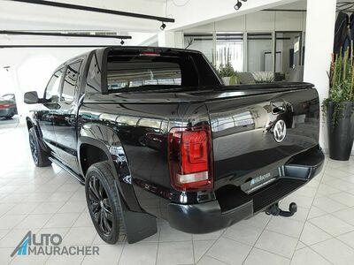 VW Amarok Gebrauchtwagen