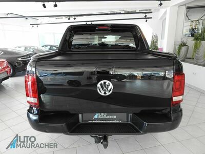 VW Amarok Gebrauchtwagen