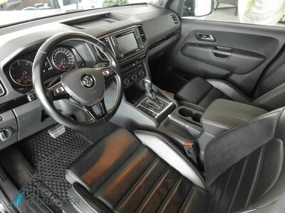 VW Amarok Gebrauchtwagen