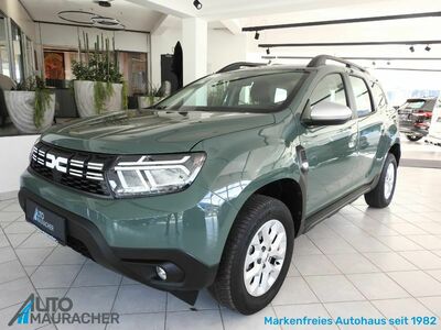 Dacia Duster Gebrauchtwagen