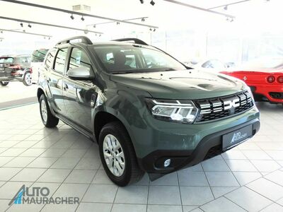 Dacia Duster Gebrauchtwagen