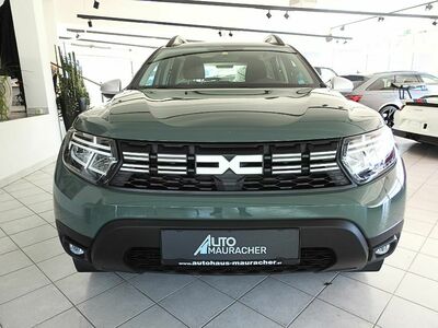 Dacia Duster Gebrauchtwagen