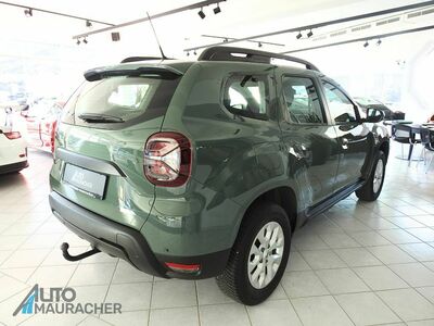 Dacia Duster Gebrauchtwagen