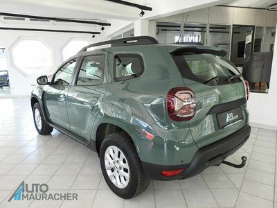 Dacia Duster Gebrauchtwagen