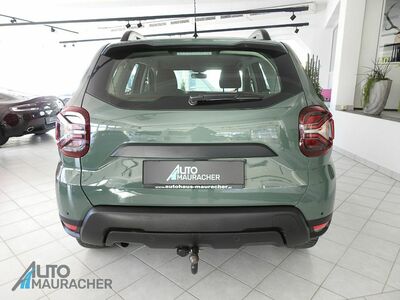 Dacia Duster Gebrauchtwagen