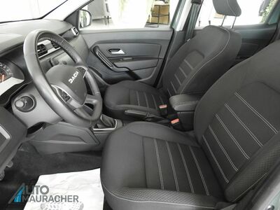 Dacia Duster Gebrauchtwagen