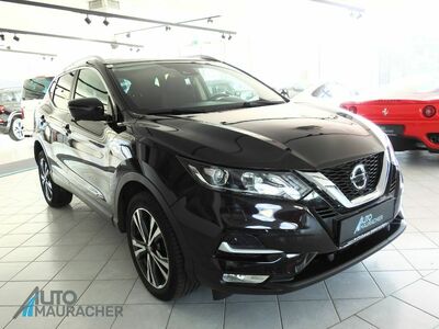 Nissan Qashqai Gebrauchtwagen