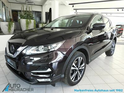 Nissan Qashqai Gebrauchtwagen