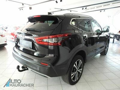 Nissan Qashqai Gebrauchtwagen