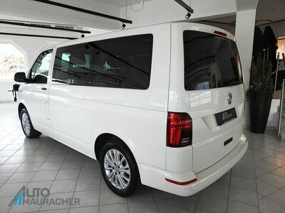 VW Multivan Gebrauchtwagen