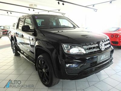 VW Amarok Gebrauchtwagen