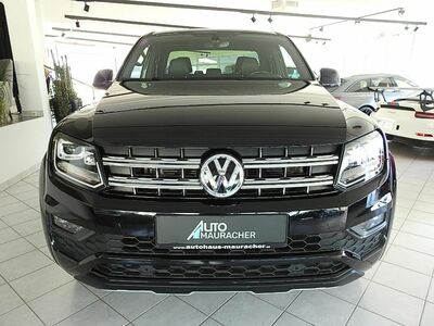 VW Amarok Gebrauchtwagen