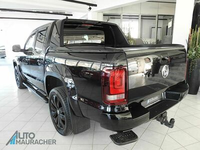 VW Amarok Gebrauchtwagen