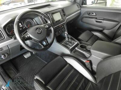 VW Amarok Gebrauchtwagen