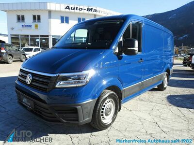 VW Crafter Gebrauchtwagen