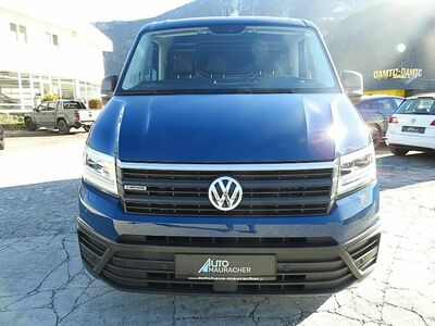 VW Crafter Gebrauchtwagen