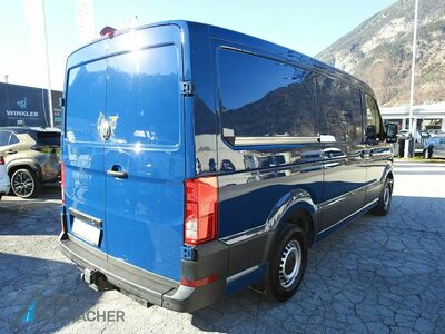 VW Crafter Gebrauchtwagen