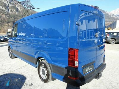 VW Crafter Gebrauchtwagen