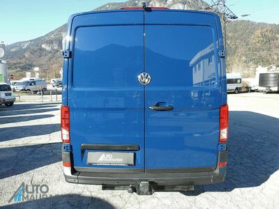 VW Crafter Gebrauchtwagen