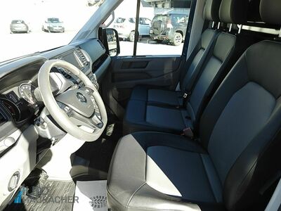 VW Crafter Gebrauchtwagen