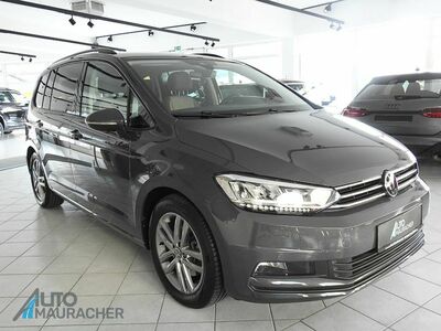 VW Touran Gebrauchtwagen