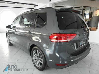 VW Touran Gebrauchtwagen