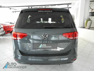 VW Touran Gebrauchtwagen