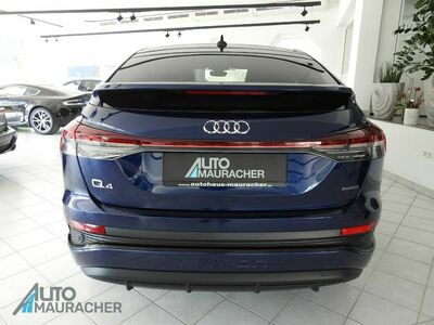 Audi Q4 e-tron Gebrauchtwagen