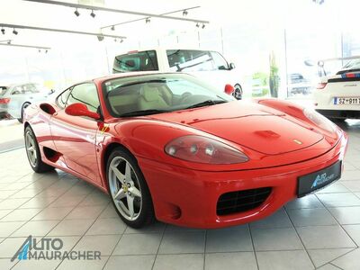 Ferrari 360 Modena Gebrauchtwagen