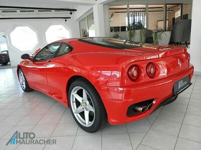 Ferrari 360 Modena Gebrauchtwagen