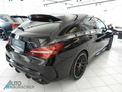 Mercedes-Benz CLA Gebrauchtwagen