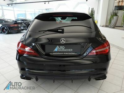 Mercedes-Benz CLA Gebrauchtwagen