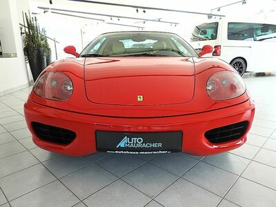 Ferrari 360 Modena Gebrauchtwagen