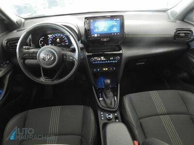 Toyota Yaris Cross Gebrauchtwagen