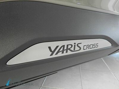 Toyota Yaris Cross Gebrauchtwagen