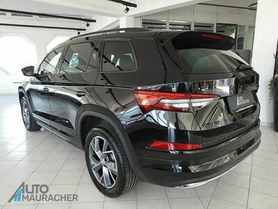 Skoda Kodiaq Gebrauchtwagen