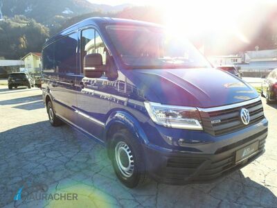 VW Crafter Gebrauchtwagen