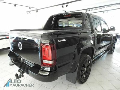 VW Amarok Gebrauchtwagen